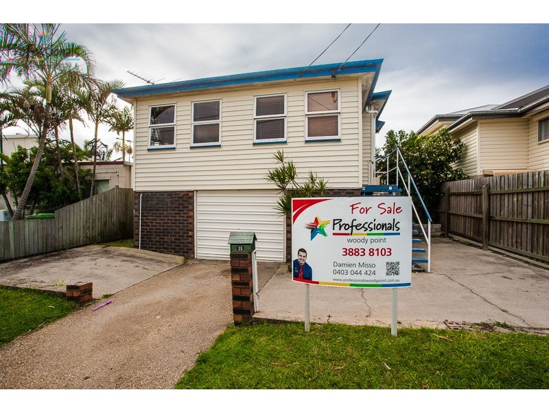 20 Hardiman Street, Woody Point QLD 4019