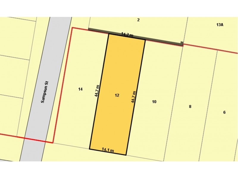 12 King Street, Woody Point QLD 4019