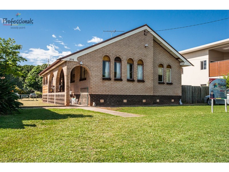 398 Scarborough Road, Scarborough QLD 4020