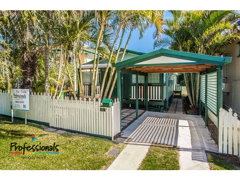 33 Knights Terrace, Margate QLD 4019