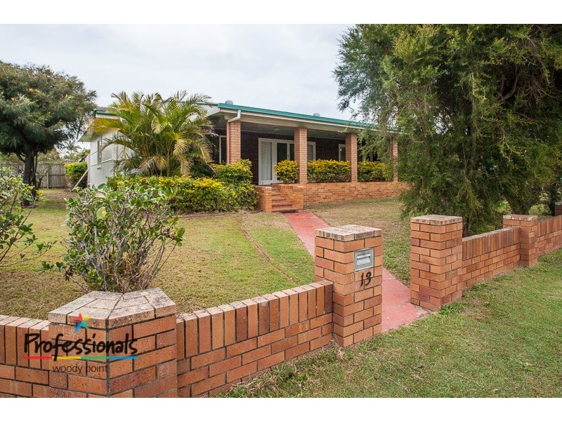 13 Peterson Street, Scarborough QLD 4020