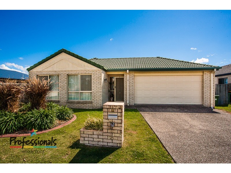 7 Beatrice Place, Burpengary QLD 4505