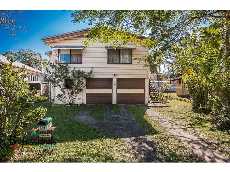 105 Thomas Street, Clontarf QLD 4019