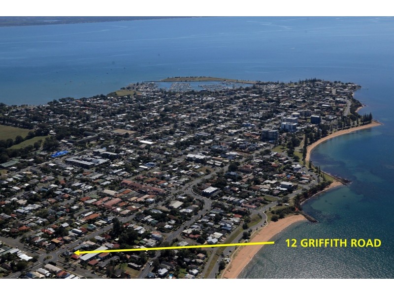 12 Griffith Road, Scarborough QLD 4020