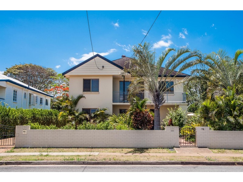 78 King Street, Woody Point QLD 4019