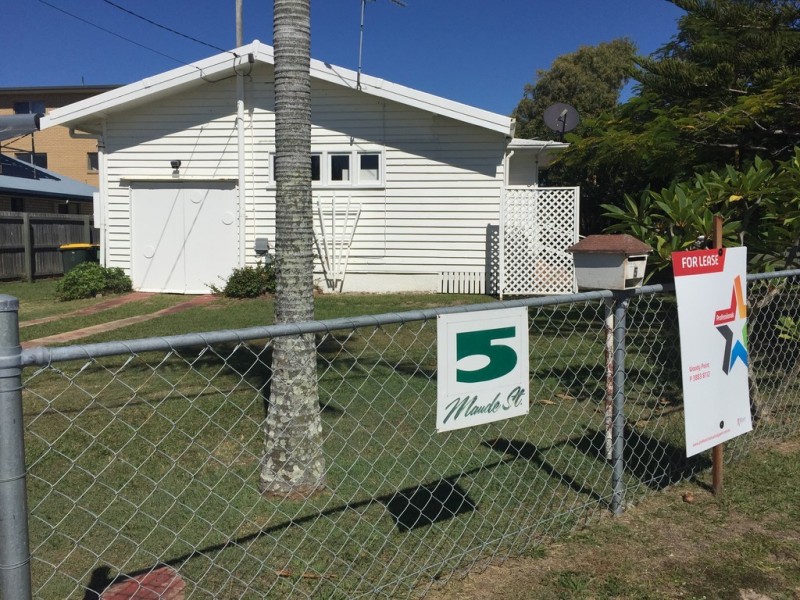 5 Maude Street, Margate QLD 4019