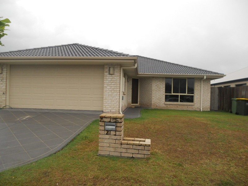 21 Allister Crescent, Rothwell QLD 4022