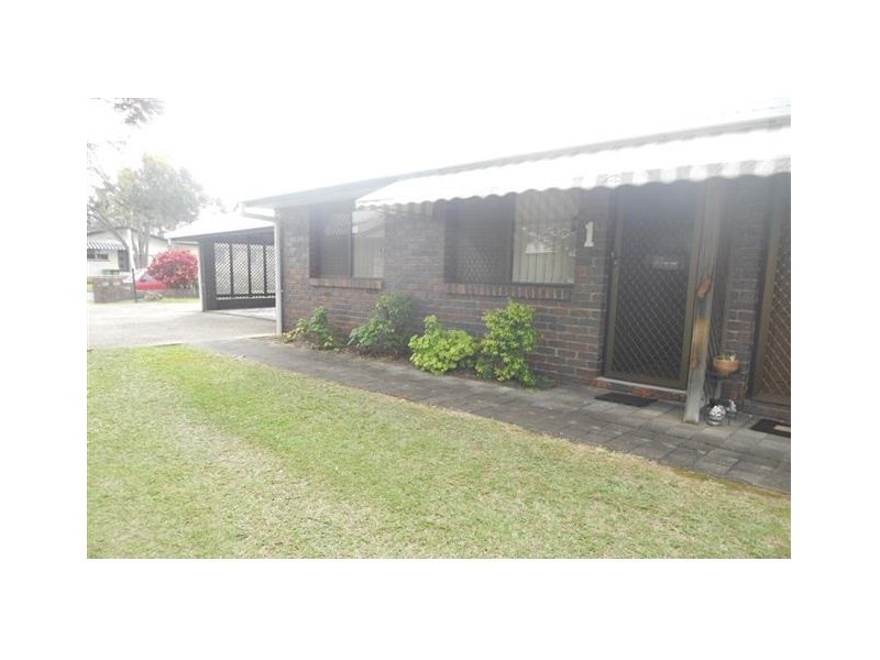 1/49 Ellen Street, Woody Point QLD 4019