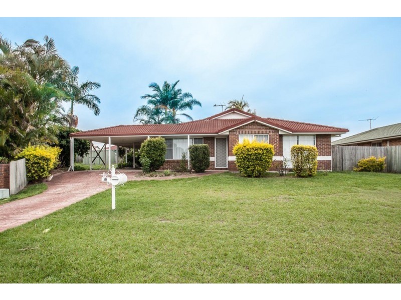 38 Xanadu Crescent, Rothwell QLD 4022