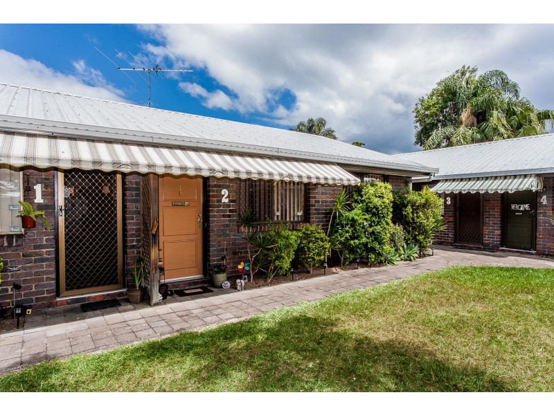 2/49 Ellen Street, Woody Point QLD 4019