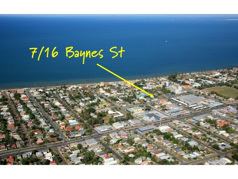 7/16 Baynes Street, Margate QLD 4019