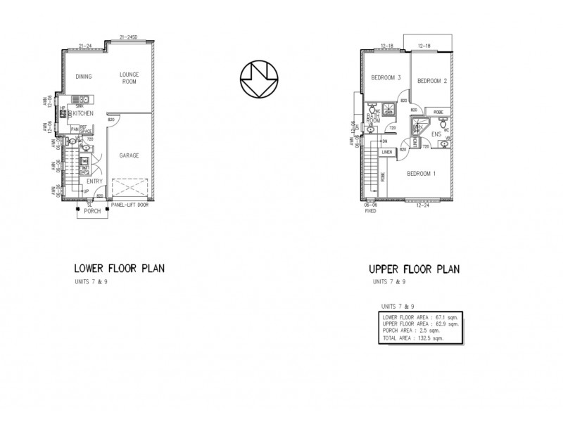 7/16 Baynes Street, Margate QLD 4019 Floorplan