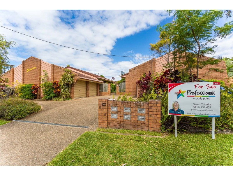 7/22 Portwood Street, Redcliffe QLD 4020