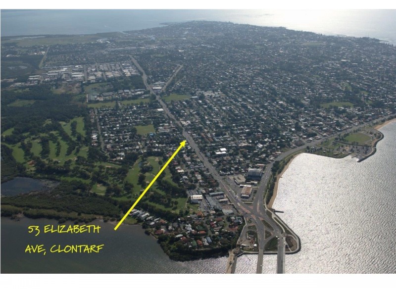 53 Elizabeth Avenue, Clontarf QLD 4019