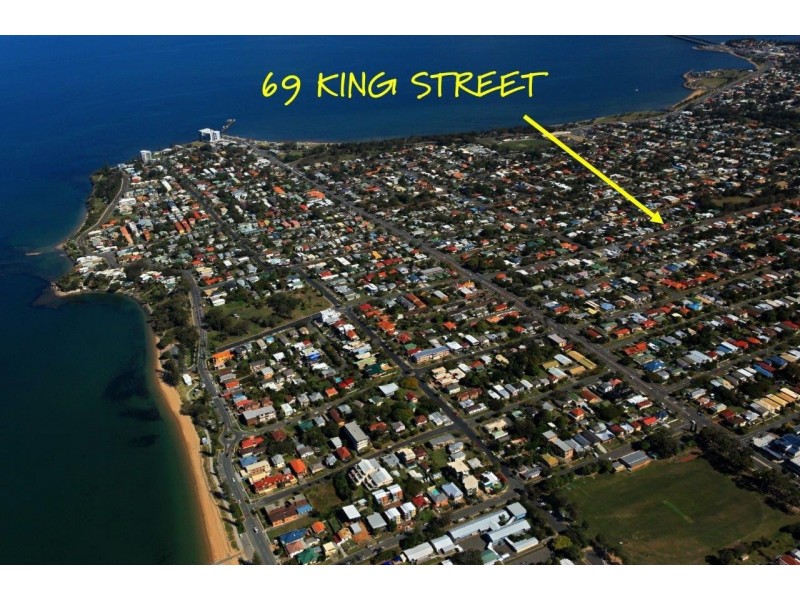 69 King Street, Woody Point QLD 4019