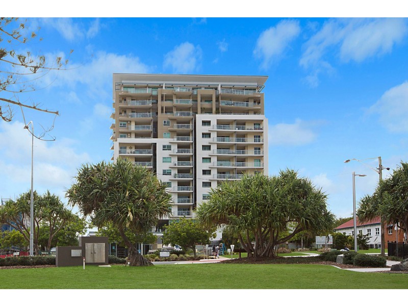 802/185 Redcliffe Parade, Redcliffe QLD 4020