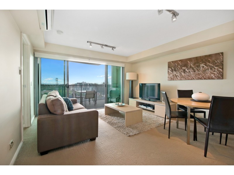 802/185 Redcliffe Parade, Redcliffe QLD 4020