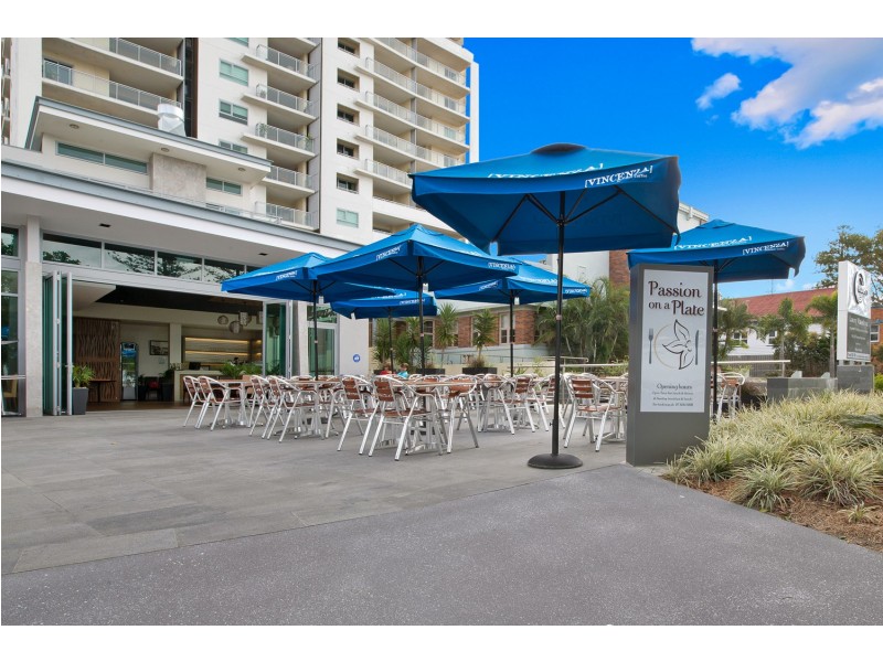 802/185 Redcliffe Parade, Redcliffe QLD 4020