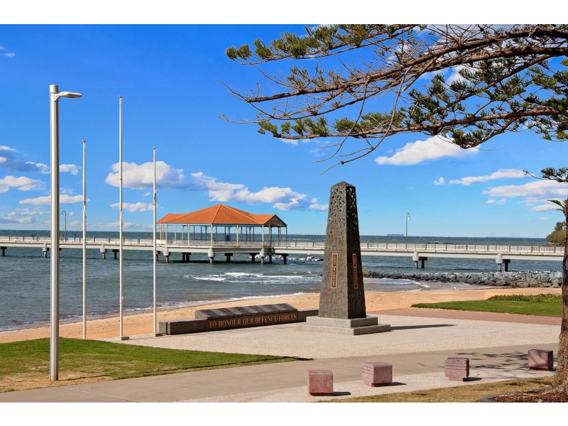 802/185 Redcliffe Parade, Redcliffe QLD 4020