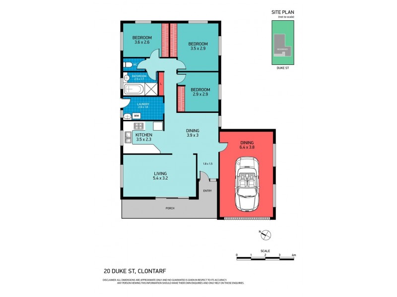 20 Duke Street, Clontarf QLD 4019