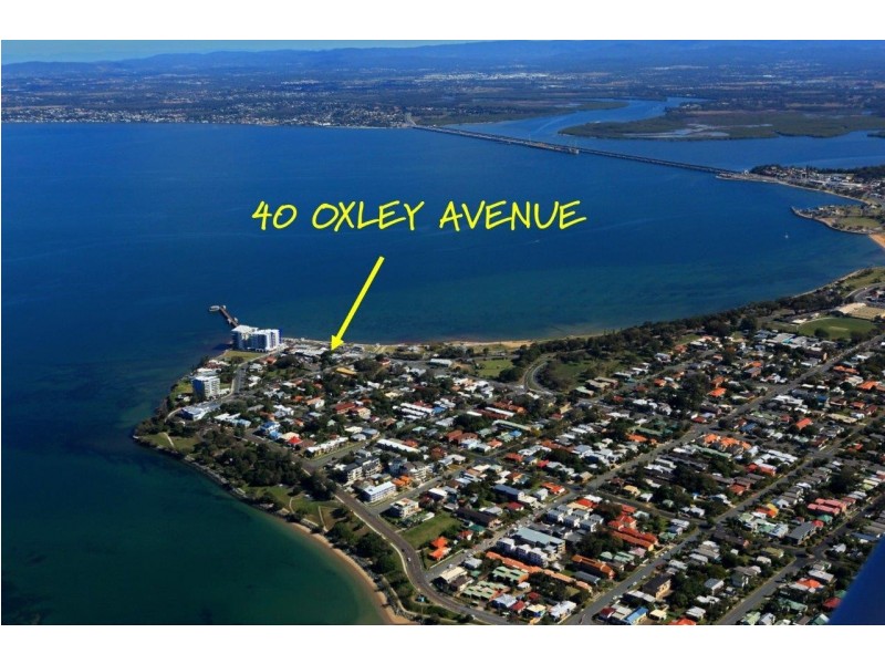 40 Oxley Avenue, Woody Point QLD 4019