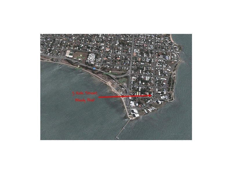 3 Kate Street, Woody Point QLD 4019