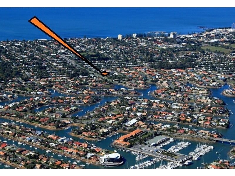 109 Eversleigh Road, Scarborough QLD 4020