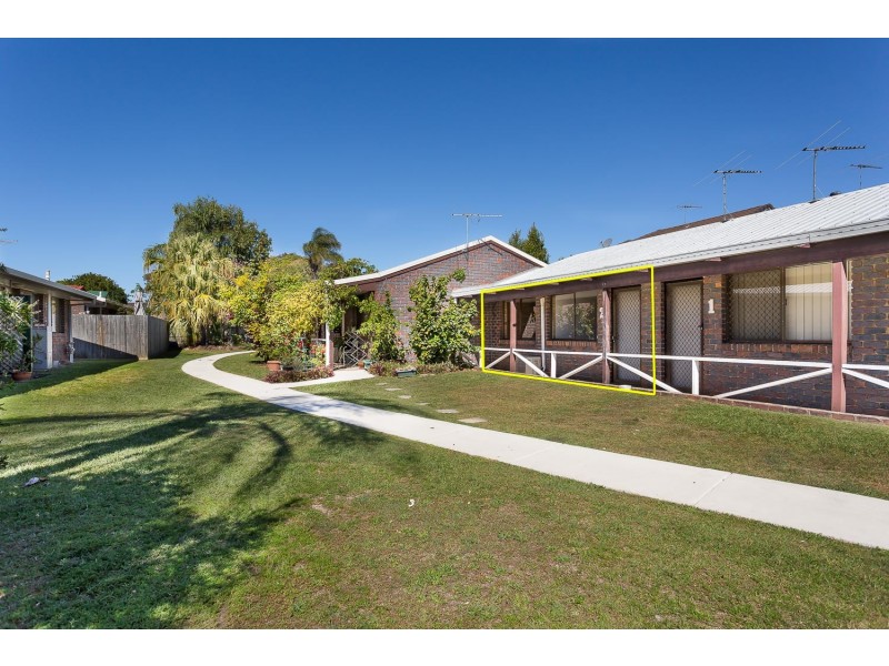 2/124 Oxley Avenue, Woody Point QLD 4019