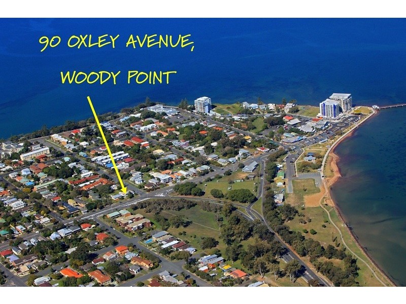 90 Oxley Avenue, Woody Point QLD 4019