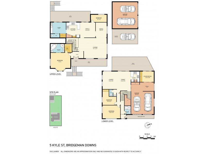 5 Kyle Street, Bridgeman Downs QLD 4035 Floorplan
