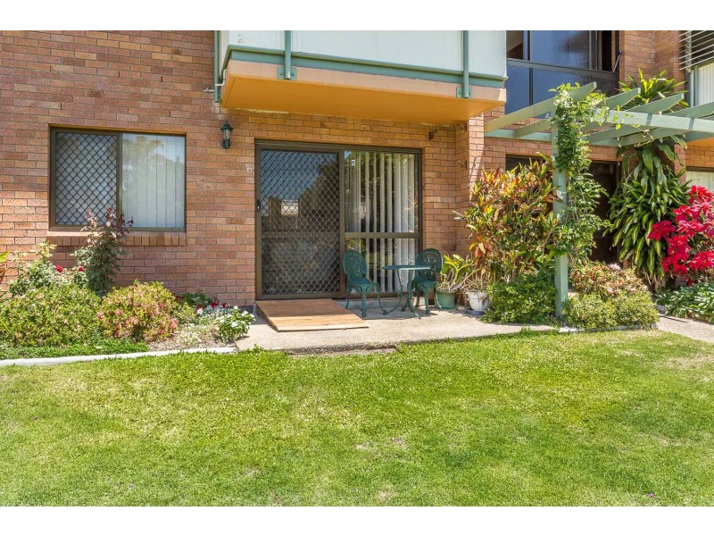 6/7 Sydney Street, Redcliffe QLD 4020