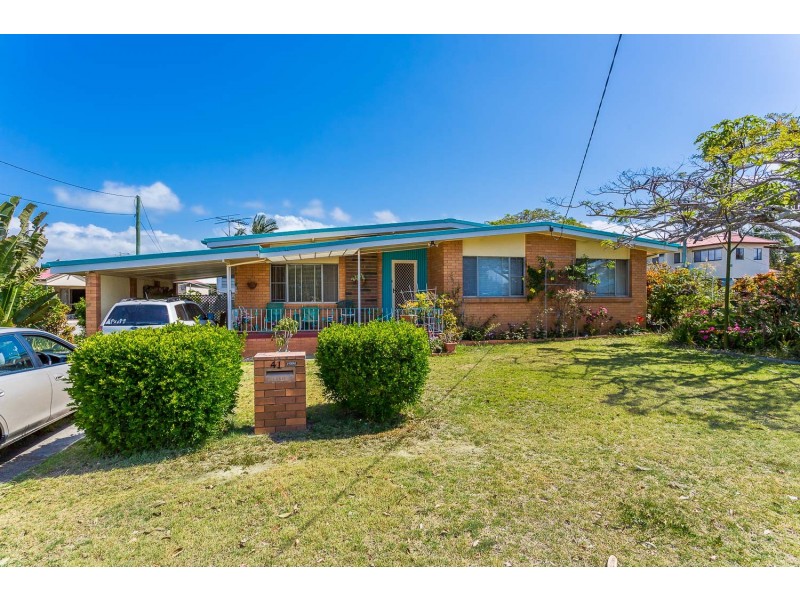 41 Sorrento Street, Margate QLD 4019