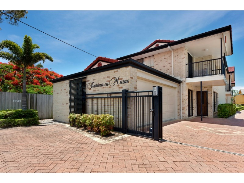 3/14 Maine Road, Clontarf QLD 4019