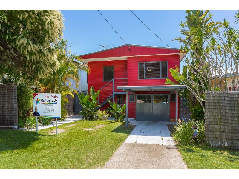 22 Sorrento Street, Margate QLD 4019