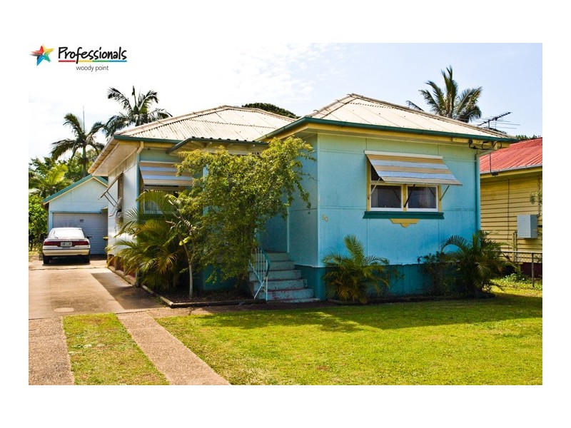 80 Ellen Street, Woody Point QLD 4019
