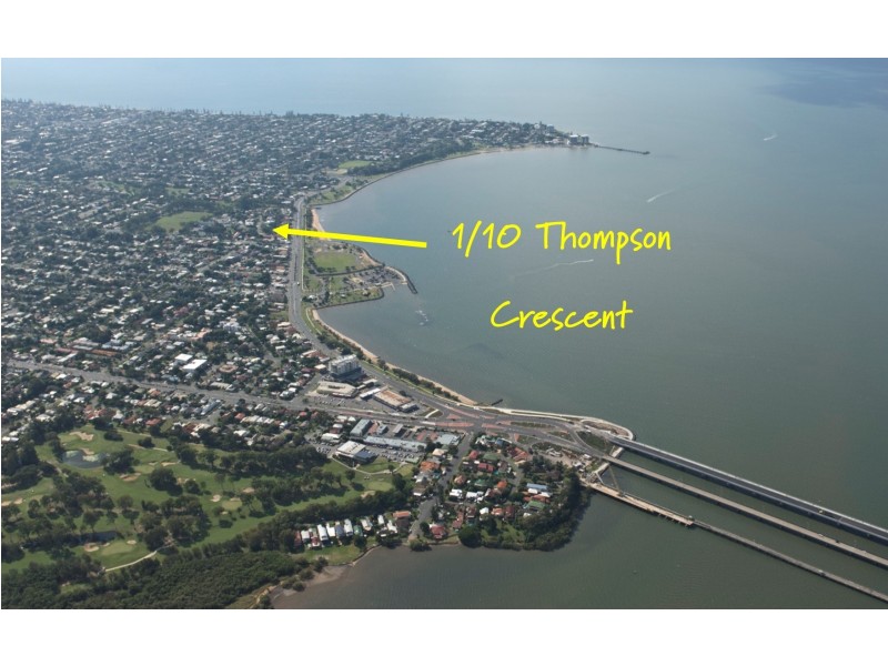 1/10 Thompson Crescent, Clontarf QLD 4019