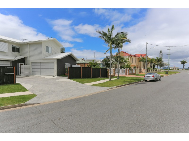 1/10 Thompson Crescent, Clontarf QLD 4019