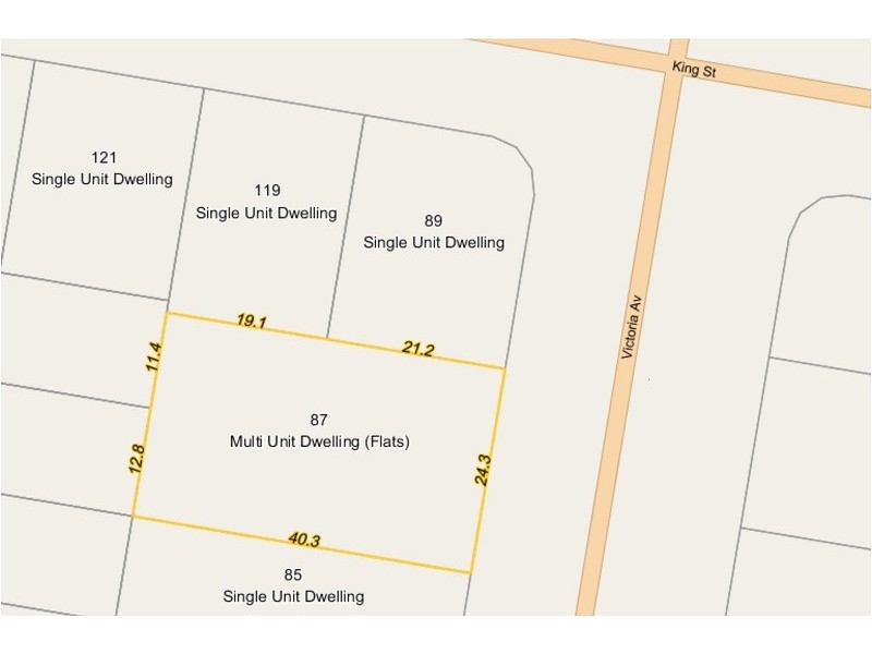 87 Victoria Avenue, Woody Point QLD 4019