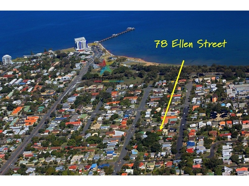 78 Ellen Street, Woody Point QLD 4019