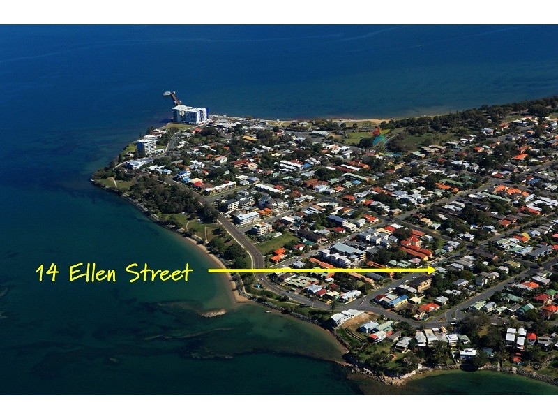 14 Ellen Street, Woody Point QLD 4019