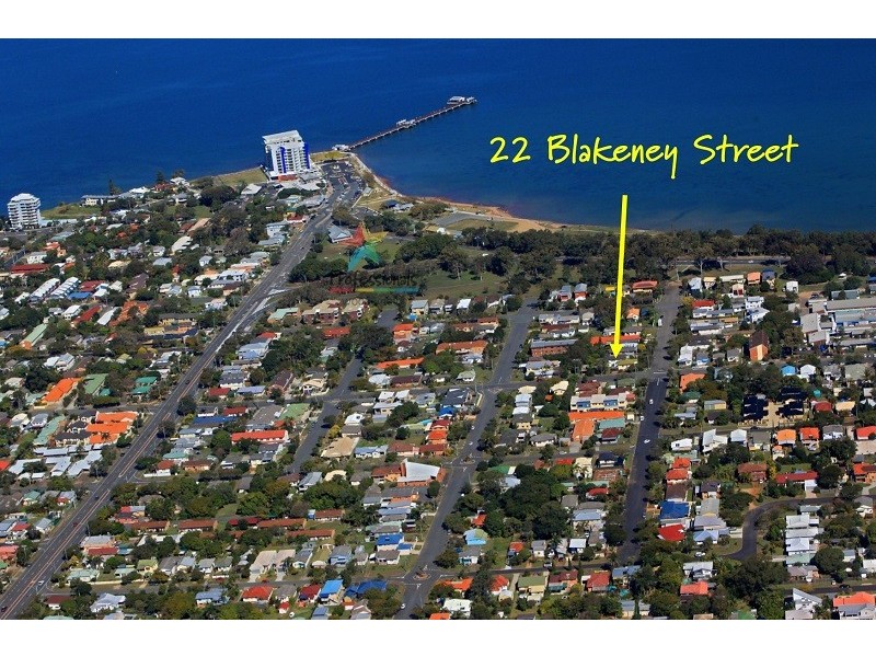 22 Blakeney Street, Woody Point QLD 4019
