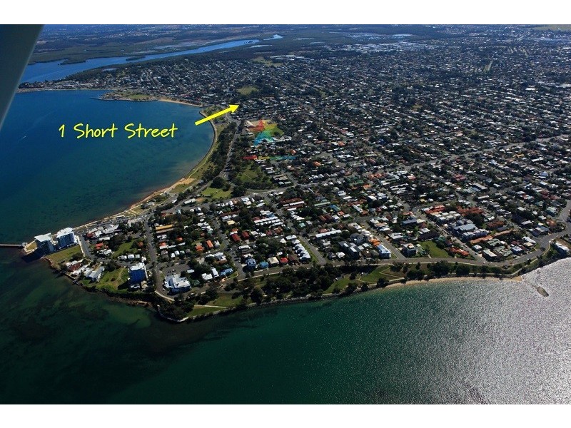 1 Short Street, Woody Point QLD 4019