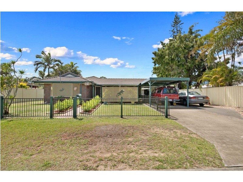 12 Clerke Street, Deception Bay QLD 4508