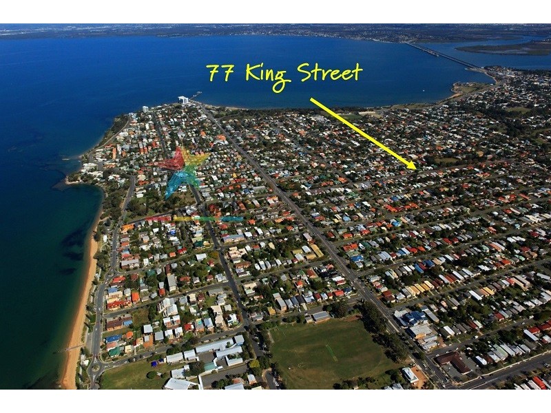 77 King Street, Woody Point QLD 4019