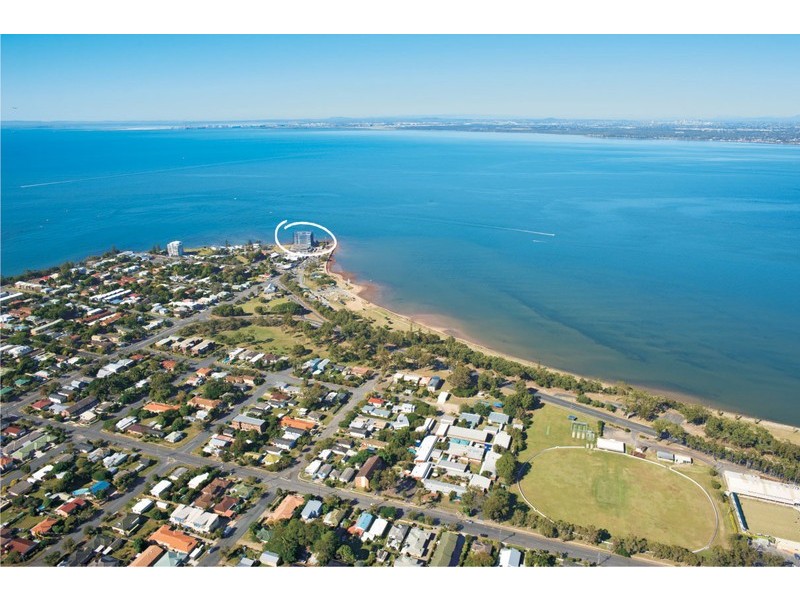 302/14 Oxley Avenue, Woody Point QLD 4019