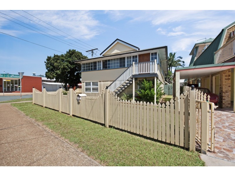 97 Prince Edward Parade, Scarborough QLD 4020