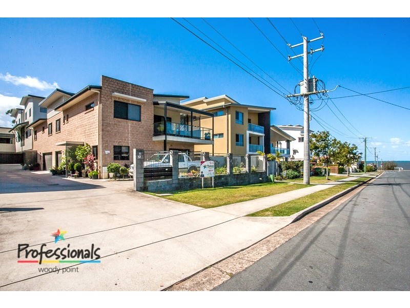 8/12 Georgina Street, Woody Point QLD 4019