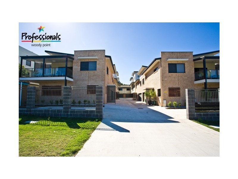 8/12 Georgina Street, Woody Point QLD 4019
