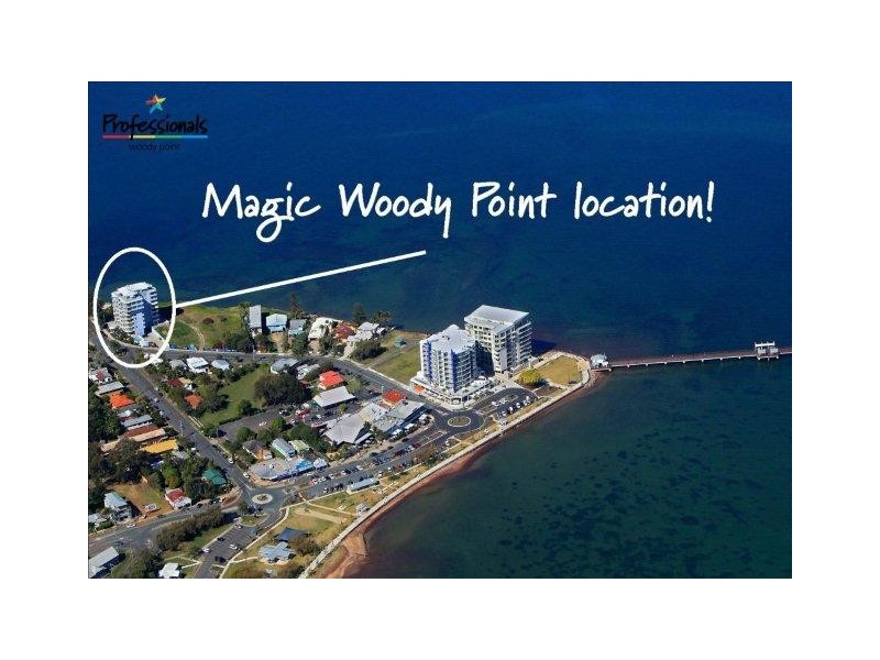 6/5 Lilla Street, Woody Point QLD 4019