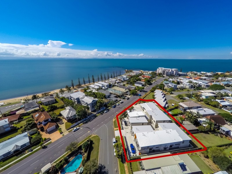 10/133 Prince Edward Parade, Scarborough QLD 4020